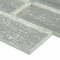 Ackland Elaris 12 in. x 12 in. Glossy Glass Subway Mosaic Wall Tile, 10PK AKM-G-ELA2X6SW-CA - alternate 4